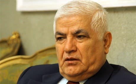 Mohammed Sabir. Photo: PUK Media 