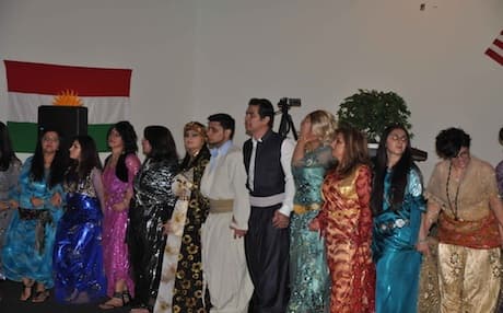 The Atlanta Kurds: Unity in Diversity
