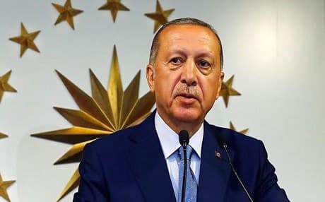 Erdoğan 