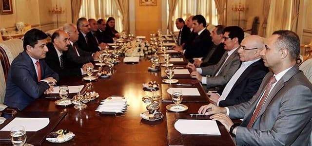 Rûdaw projeya PDK û YNKê eşkere dike