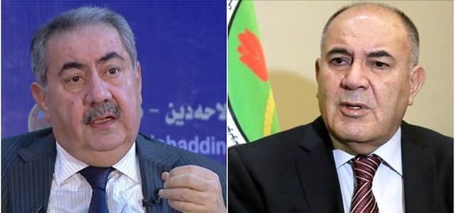 Hişyar Zêbarî:  Xwepêşandan û pêkanîna hikumetê ji hev cudan e
