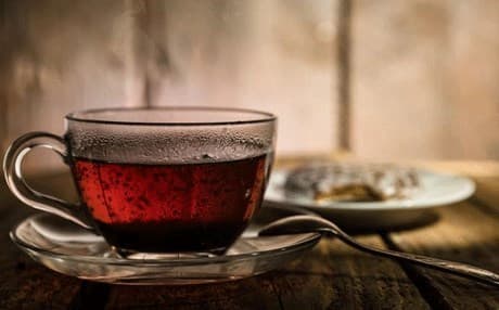 Worldwide tea consumption in 2016 was 5.53 million tons. Photo: Rudaw