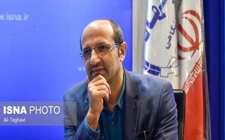 Hussein Ahmadi Niyaz was arrested in Sanandaj on August 6, 2018. File photo: ISNA