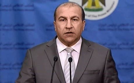 سەعد حەدیسی، گوتەبێژی نووسینگەی سەرۆكوەزیرانی عێراق