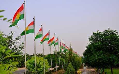 Realizing that threats of blacklisting oil operators in Kurdistan would not dissuade them from backing down, Baghdad resorted to the next step in its fight to subjugate the KRG: An “economic siege,” implemented by cutting off Kurdistan’s budget.  Photo: Rudaw