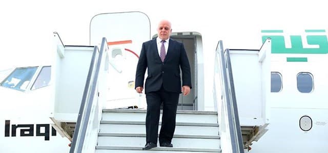 Iraqi Prime Minister Haider al-Abadi. File photo: AFP