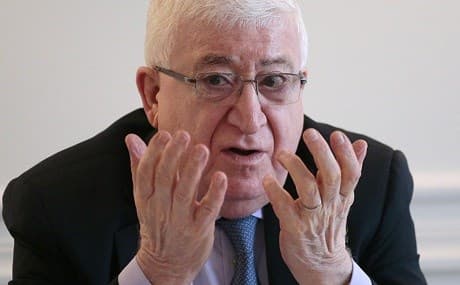 A plea to President Fuad Masum: Stand up for the Kurdish language 