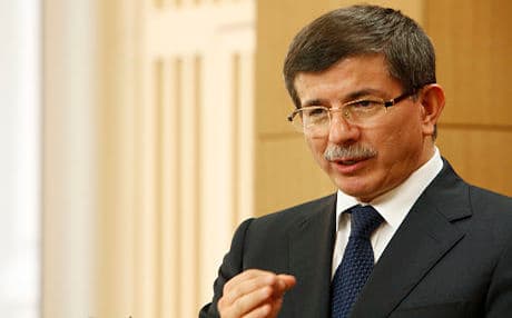 ‘Turkey has been honest about its agreements and has taken all steps within the frame of Iraqi law,’ Davutoglu said. Photo: Rudaw