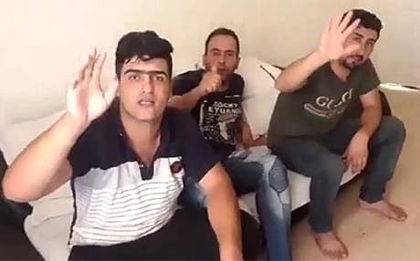قاچاخچی بە گرووپێكی مافیای فرۆشتوون