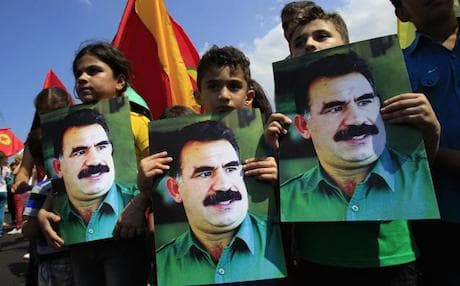 For the first decade of his detention, he was held in solitary confinement and his only human contact was with prison guards under orders to limit conversation with him to a strict minimum.  Photo: AFP