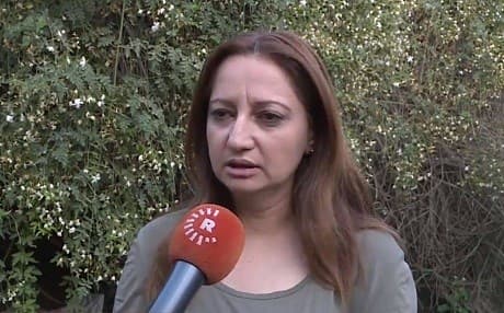 Hevseroka Komeleya Mafên Mirovan a Rêveberiya Xweser, Evîn Cuma bersivaraporta HRW da.