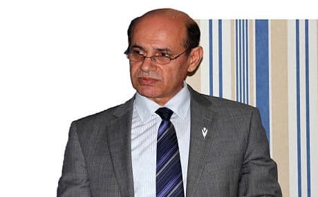 Aram Ahmed: Our main objective is to bring to justice those who provided the weapons to the former regime. Photo: Rudaw