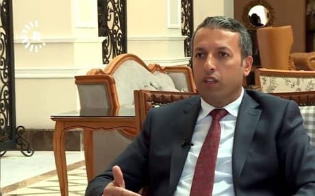 D.BAKIR - 'Kriz ihracatı vurdu: Düşüş Yüzde 26' 