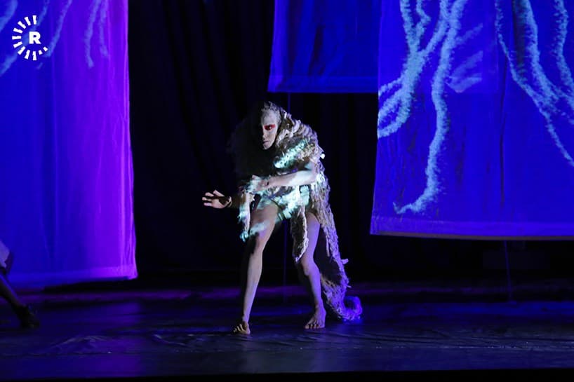 Visiting show brings Erbil children on magical voyage to Amazon