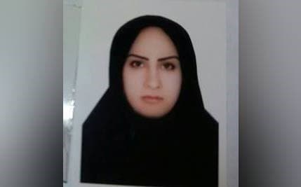 Zeinab Sekaanvand, 24, was executed in an Urmia prison in West Azerbaijan province by Iranian authorities. Photo: Rudaw via Amnesty
