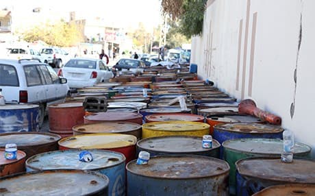 دابەشکردنی نەوتی سپی لە دهۆک دەستپێدەکات