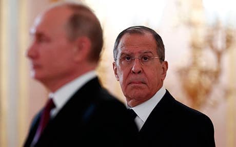 Sergey Lavrov
