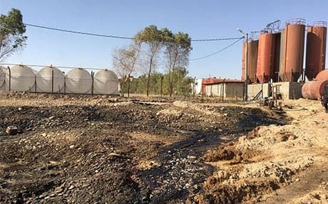  سەرۆكی لیژنەی نەوت ‌و وزە لە ئەنجوومەنی پارێزگای سلێمانی: تاوەكو ئێستا هیچ پاڵاوگەیەك لە سنووری پارێزگای سلێمانی تێكنەدراوە