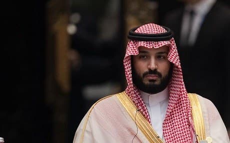 Saudi Crown Prince Mohammed bin Salman. File photo: AFP 