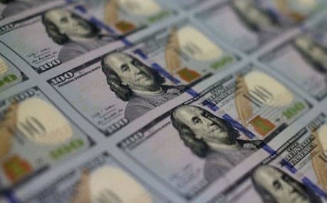 The KRG also owes nearly $2.5 billion to contractors and to cover uncompleted projects. File photo: AFP