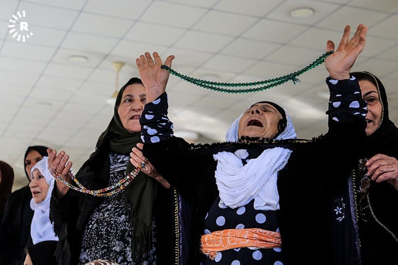 یادی مەولوودی پێغەمبەر لە سلێمانی