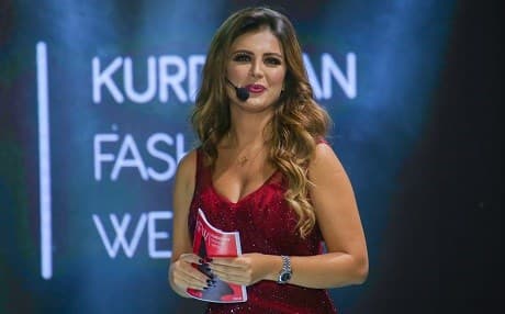Narin Alan, born in Sulaimani, now lives in Dubai. 