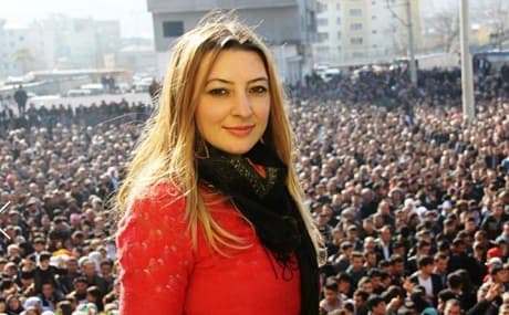 Leyla Îmret 