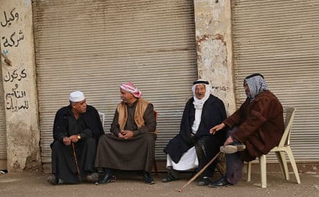 Officials fear there are no guarantees that relocated Arab families would not benefit from the scheme. Photo: Rudaw