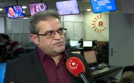Ebdulbasit Hemo daxwaz dike ku yekrêziya hêz û aliyên Kurd bê avakirin 