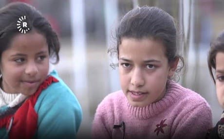 Iraqi orphans without IDs miss schooling, return to family