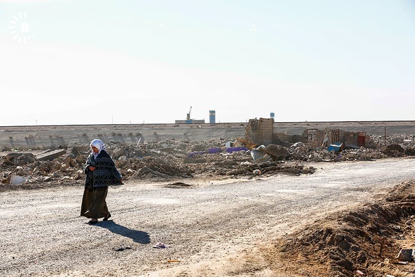 In Anbar’s Ramadi, residents haven’t seen gov’t aid to rebuild