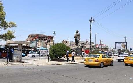 Article 140 of the Iraqi constitution calls for the normalization of all disputed areas through legal means. Photo: Rudaw/File
