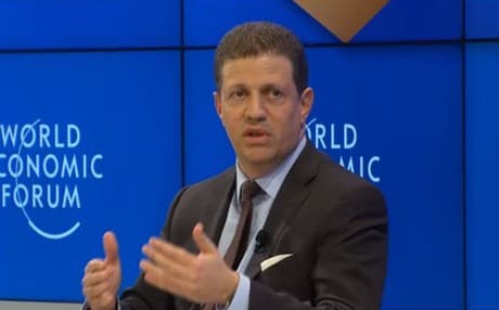  Managing Director of the Board at DANA Gas Majid Jafar. Photo: World Economic Forum