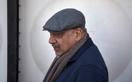 Iraqi Prime Minister Adil Abdul-Mahdi visits a water project installation during a trip to the southern city of Basra on January 20, 2019. File photo: Hussein Faleh | AFP
