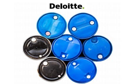 The US-headquartered auditing company Deloitte released its findings of the Kurdistan Regional Government's oil dealings for the third quarter of 2018 on January 28, 2019. Image: Deloitte report