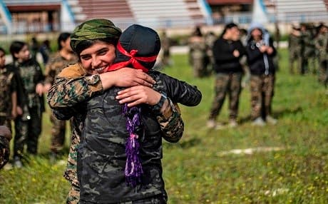 Kurds must focus on converting military victory into political gains