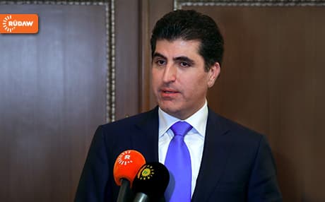Kurdistan Region Prime Minister Nechirvan Barzani described the incident as “an attempt to destabilize Kurdistan’s democratic atmosphere.” said Prime Minister Barzani. Photo: Rudaw
