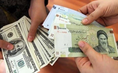 The Iranian currency has collapsed against the US dollar since the US withdrew from the Iran nuclear deal in May 2018. File photo: MEHR News Agency 