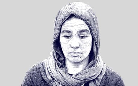 Ezidi kadın: Yaşadıklarımı anlatsam insanlık utanır!