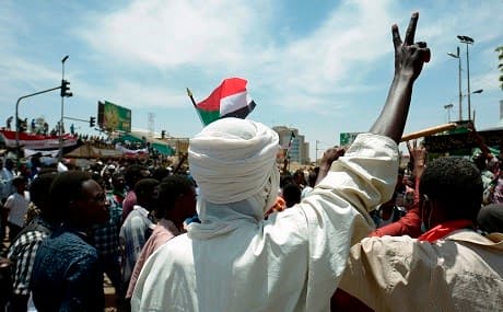 For Sudan and Algeria, there’s no easy path to a better future
