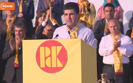 Nêçîrvan Barzanî 