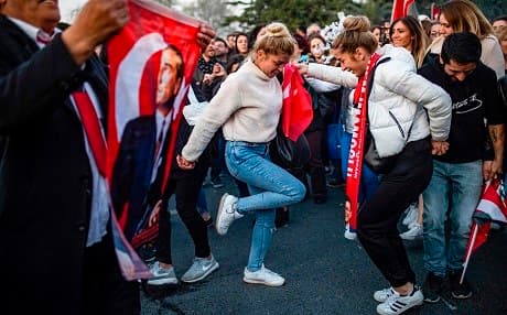 Istanbul vote result marks watershed in political history