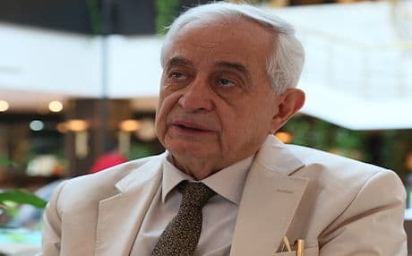 “I think the cantons have become a reality and it is necessary to deal with them,” says Muhammad Amin Penjweni. Photo: Rudaw