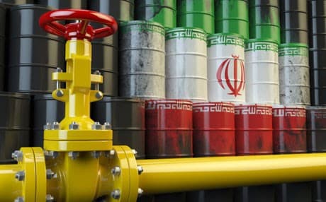 دوای دووی ئایار كێ‌ نەوتی ئێران دەكڕێت؟