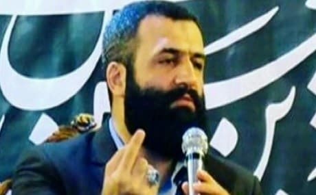 Ahmad Qadami. Photo: BBC Persian 