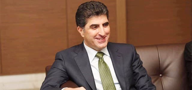 Serokê nû yê Herêma Kurdistanê Nêçîrvan Barzanî