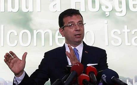 Ekrem İmamoğlu 