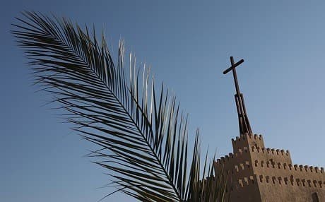 Kurdistan Region: Christianity’s 21st century Coenaculum