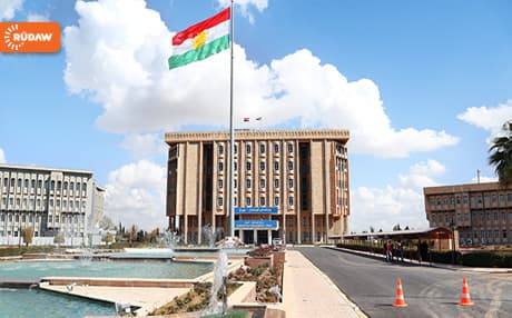 The speaker vowed to broadcast all sessions of the parliament live in the interests of transparency.  “We want people to be aware of the sessions immediately," Photo: Rudaw