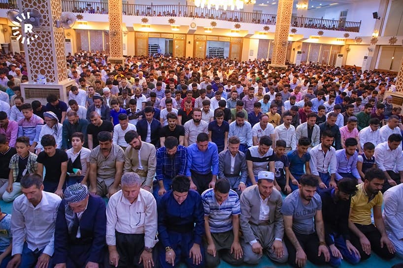 Worth more than a thousand months: Laylat al-Qadr in Erbil